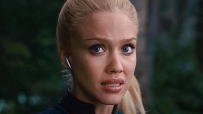 Imagem da notícia "Foi humilhante na vida real": É assim que esta atriz relembra bastidores de cena de nudez em filme da Marvel