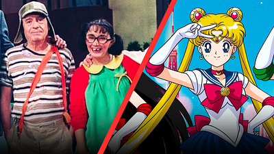Imagem da notícia É assim que Chaves seria no mundo de Sailor Moon