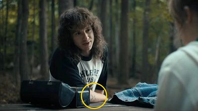 Imagem da notícia Stranger Things: Pause o primeiro episódio da 4ª temporada para ver uma pista sobre o destino de Eddie