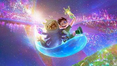 Imagem da notícia Lilo & Stitch reverso vem aí! Próxima animação da Pixar depois de Divertida Mente 2 apresenta aventura espacial repaginada