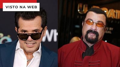 Imagem da notícia “Ele me bateu e me sufocou. Steven Seagal é um ser humano horrível”: John Leguizamo baseou o personagem de The Menu em astro de ação