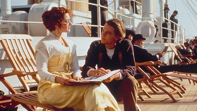 Imagem da notícia Nem Jack, nem Rose: Poucos sabem, mas um dos personagens reais que aparece em Titanic foi tema de seu próprio filme há 60 anos