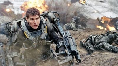 Imagem da notícia Enquanto No Limite do Amanhã 2 não chega: Trailer do remake visualmente deslumbrante do sucesso de ficção científica estrelado por Tom Cruise