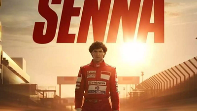 Estilo Senna: As peças de roupa que te deixarão igual ao Gabriel Leone na série da Netflix sobre o piloto de Fórmula 1