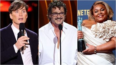 Vencedores do SAG Awards 2024: Sindicato dos atores premia Cillian Murphy, Pedro Pascal, Da'Vine Joy Randolph e mais – confira lista completa