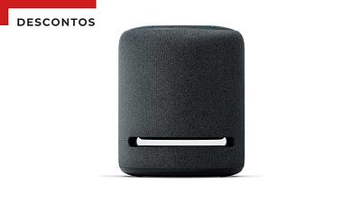 Imagem da notícia Tudo sobre Echo Studio; Saiba todos os detalhes do Dispositivo Amazon