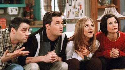 Imagem da notícia O astro de Friends ganhou milhões porque ele era o único que sabia operar a máquina de café expresso