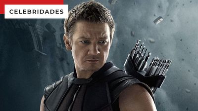 Imagem da notícia Jeremy Renner sofre acidente e o Gavião Arqueiro de Vingadores está em "condição crítica"