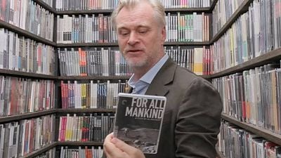 Imagem da notícia "Um filme fenomenal": Christopher Nolan idolatra esta obra-prima absoluta que ele assistiu bastante antes de Interestelar