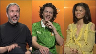 Imagem da notícia “Você sabe que a equipe vai sofrer”: Diretor de Duna: Parte 2 revela qual foi a cena mais difícil do novo filme com Timothée Chalamet (Entrevista)
