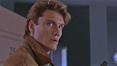 Imagem da notícia Esta ficção científica de Dolph Lundgren não parece grande coisa, mas você não ficará entediado nem por um minuto!