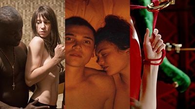 As 35 cenas de sexo mais marcantes do cinema