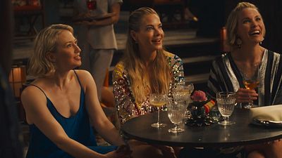 Imagem da notícia "Foi apenas uma cena curta": A reeleição de Donald Trump fez com que essa sequência de The White Lotus deixasse de existir