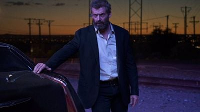 Imagem da notícia O filme de super-herói que virou faroeste: Hugh Jackman se firmou com o diretor de Indiana Jones 5 em Logan