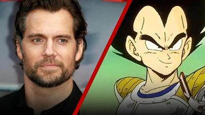 Esta é a aparência de Henry Cavill como Príncipe Vegeta em Dragon Ball