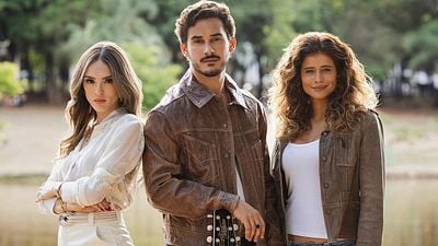 Imagem da notícia Resumo de Coração Acelerado (12 a 17/01): Primeira semana da novela tem encontros, desencontros, fuga e humilhação