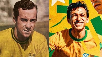 Imagem da notícia "O Tostão se diferencia": Na Netflix, Brasil 70 apresenta a história de superação do atleta que se aposentou muito cedo e mudou de vida (Entrevista)