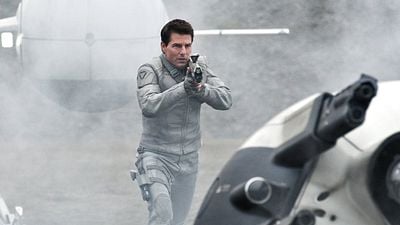Imagem da notícia Disponível no Prime Video: Tom Cruise detém o destino da Terra nas mãos neste filme de ficção científica