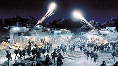 Imagem da notícia 30 anos depois, os astros de um dos maiores sucessos de ficção científica dos anos 90 estão fazendo outro filme juntos