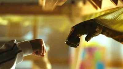 Imagem da notícia No streaming: Você pode ter perdido esse filme alienígena maluco lançado em 2022