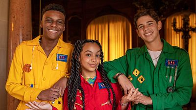 Imagem da notícia Detetives do Prédio Azul: Quarto filme da franquia ganha trailer com muita magia e mistério (Exclusivo)