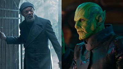 Imagem da notícia Marvel confirma que este personagem de Invasão Secreta era um Skrull em filmes passados: Desde quando fomos enganados?