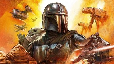 Imagem da notícia Guillermo del Toro foi fundamental para O Mandaloriano e Grogu: Sua paixão por monstros rendeu colaboração em Star Wars