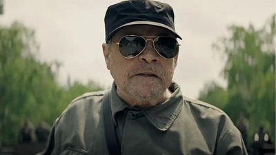 Imagem da notícia Quem fica parado morre: Primeiro trailer da dura adaptação cinematográfica de Stephen King, que queima para sempre no inferno da produção
