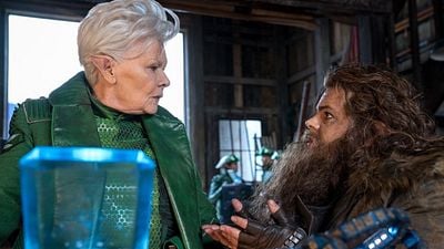 Imagem da notícia "Por que aceitei fazer este filme?": É um dos piores papéis de Judi Dench, e ela sabia disso