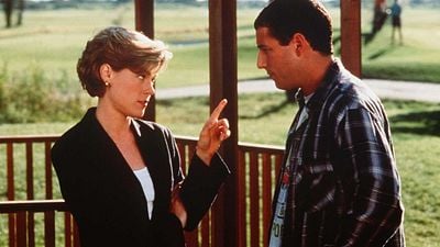 Imagem da notícia "Pare de dizer isso": Julie Bowen, de Modern Family, achou que seria substituída por atriz mais nova em novo filme de Adam Sandler