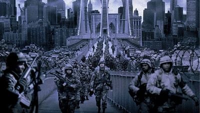 Imagem da notícia "O diretor ficou furioso": As três palavras de Denzel Washington que mudaram o final explosivo deste filme nos anos 90
