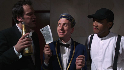 Imagem da notícia Quentin Tarantino dirigiu um filme do universo Willy Wonka e ninguém sabia