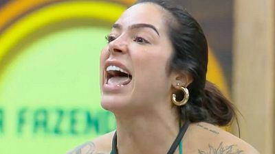 Imagem da notícia A Fazenda 16: Briga por leite condensado rende gritaria e ameaças – o doce também já foi o motivo da primeira treta da história do BBB