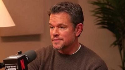 Imagem da notícia "O último grande filme que farei": Matt Damon ainda está assimilando sua experiência no épico de Christopher Nolan