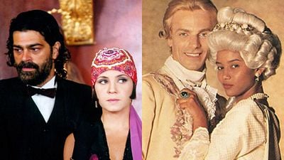 Imagem da notícia Nem O Cravo e a Rosa, nem Xica da Silva: A primeira novela de Walcyr Carrasco foi um fracasso e teve uma grande jornalista no elenco