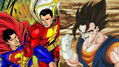 Imagem da notícia A DC se apropriou da melhor ideia de Dragon Ball: E ela foi usada em Superman e Shazam