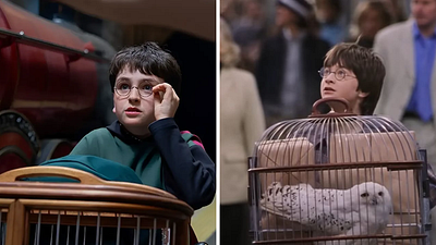 Imagem da notícia Série de Harry Potter terá que suportar comparações com os filmes, mas a HBO não está preocupada: "Permite que você se aprofunde mais"