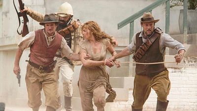 Imagem da notícia No streaming: Este sombrio filme de aventura revisita uma obra original que já tem 112 anos