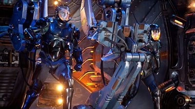 Imagem da notícia Quase impossível ser mais épico: Blockbuster de ficção científica de 200 milhões de dólares está no streaming e é o Transformers superior