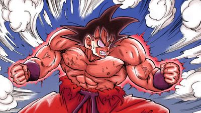 Imagem da notícia Este foi o poder que Goku usou UMA vez só em Dragon Ball: Era muito forte, mas todos esqueceram