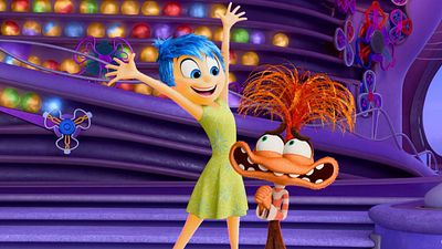 Imagem da notícia Divertida Mente 2: Essa piada foi excluída da animação, mas Pixar já planeja colocar em terceiro filme