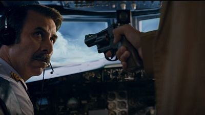 Imagem da notícia O sequestro do voo 375: Episódio que parou o Brasil na década de 1980 vira filme e ganha primeiro trailer (Exclusivo)