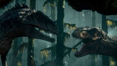Imagem da notícia Nem o T-Rex nem o Mosassauro: O dinossauro mais poderoso de Jurassic Park na verdade não era assim na vida real