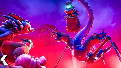 Imagem da notícia Nem Disney, nem DreamWorks: Ficção científica de terror estreia com 91% de aprovação e destrona grandes estúdios de animação