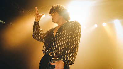 Imagem da notícia Festival do Rio 2023: Cinebiografia de Sidney Magal, Meu Sangue Ferve Por Você é um retrato íntimo de uma história de amor (Entrevista Exclusiva)