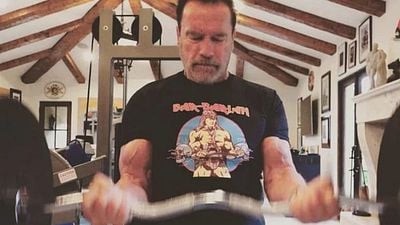Imagem da notícia Arnold Schwarzenegger afirma ter trocado o bacon matinal por este café da manhã mais saudável: Agora, segundo seus exames de sangue, ele é uma pessoa diferente