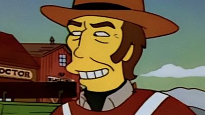 Imagem da notícia Clint Eastwood se recusou a participar de um dos melhores episódios de Os Simpsons – e foi assim que a série se vingou