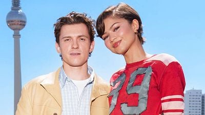 Imagem da notícia "É uma decisão difícil": Se Tom Holland não foi eleito o melhor Homem-Aranha, é por culpa de Zendaya