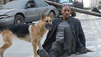 Imagem da notícia Se você parar Eu sou a Lenda no segundo certo, perceberá que o terror da ficção científica previu um dos maiores desastres da DC