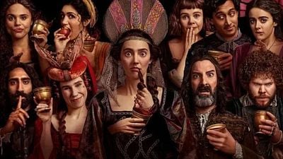 Imagem da notícia Decameron vai ter 2ª temporada? Série da Netflix tem material de sobra para novos episódios